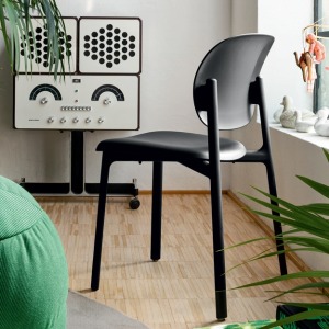 Sedia I AM GREEN Modello ZERO