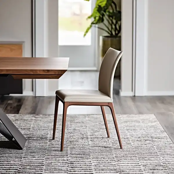 Sedia moderna di design Arcadia
