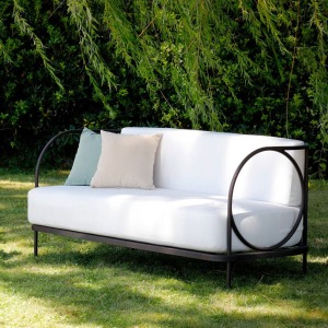 Divano da giardino Ariete