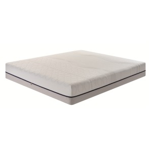 Materasso Nuvola in memory 3 strati sfoderabile singolo o matrimoniale