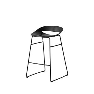 Sgabello in polipropilene Cosmopolitan